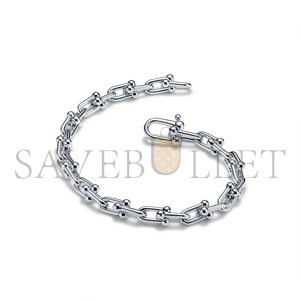 TIFFANY SMALL LINK BRACELET IN STERLING SILVER 60153085